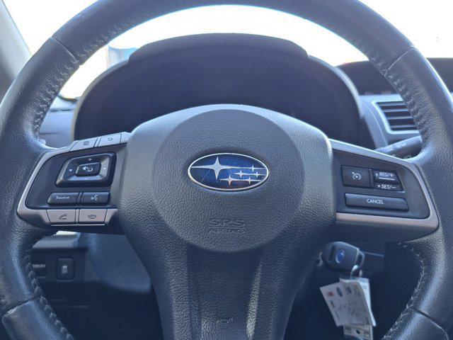 used 2016 Subaru Impreza car, priced at $10,749