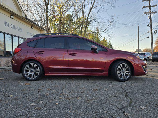 used 2016 Subaru Impreza car, priced at $10,749