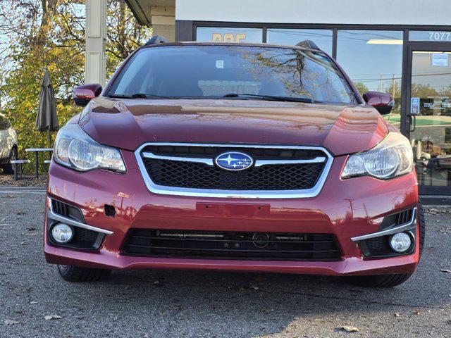 used 2016 Subaru Impreza car, priced at $10,749