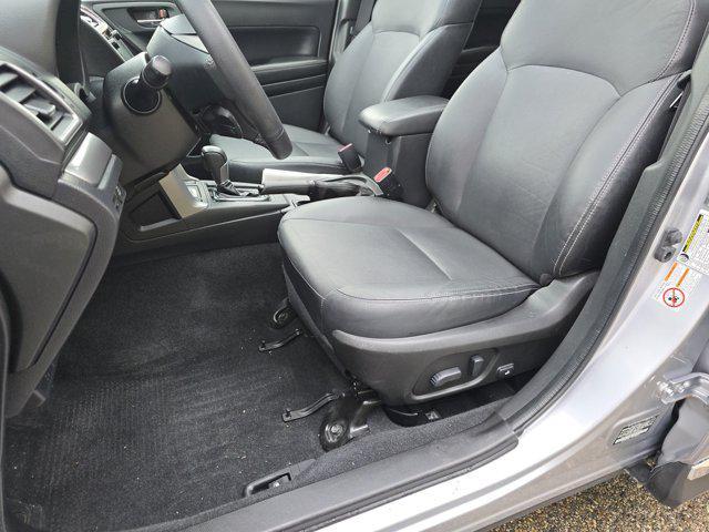 used 2016 Subaru Forester car, priced at $10,999