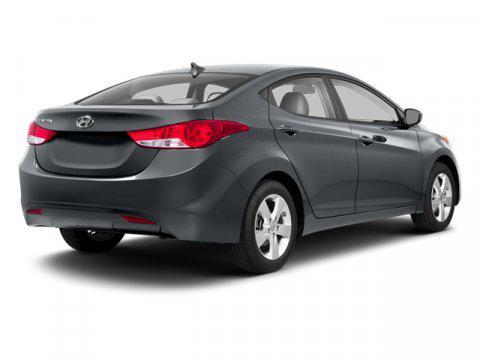 used 2013 Hyundai Elantra car