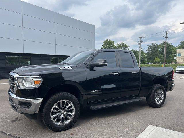 used 2019 Ram 1500 car, priced at $21,990