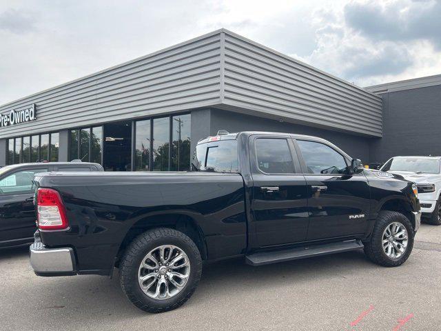 used 2019 Ram 1500 car, priced at $21,990
