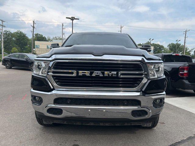 used 2019 Ram 1500 car, priced at $21,990