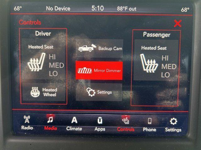 used 2019 Ram 1500 car, priced at $21,990