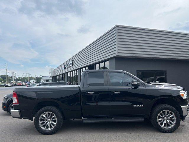 used 2019 Ram 1500 car, priced at $21,990