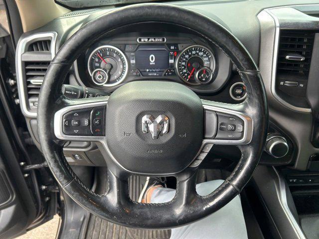 used 2019 Ram 1500 car, priced at $21,990