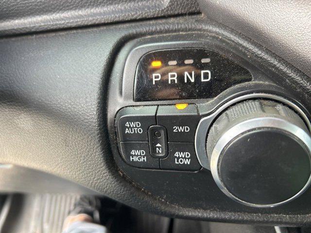 used 2019 Ram 1500 car, priced at $21,990