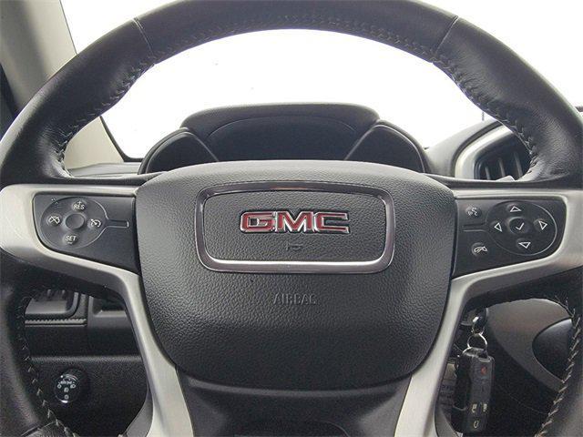 used 2022 GMC Canyon car, priced at $28,370