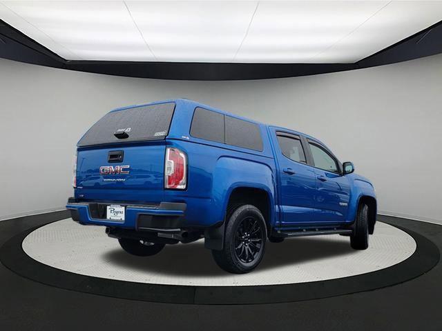 used 2022 GMC Canyon car, priced at $28,370