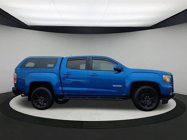 used 2022 GMC Canyon car, priced at $28,370