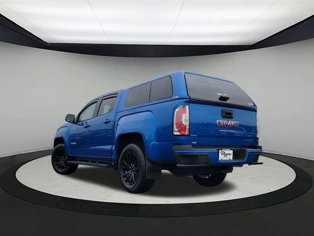 used 2022 GMC Canyon car, priced at $28,370