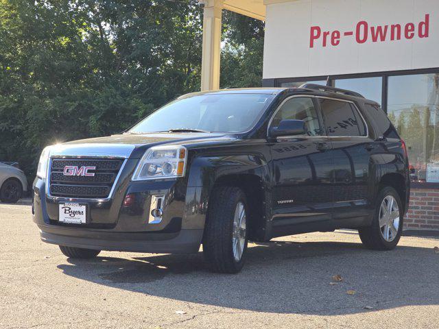 used 2012 GMC Terrain car, priced at $4,989