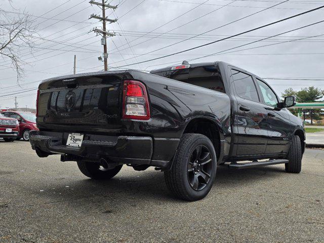 used 2021 Ram 1500 car, priced at $29,990