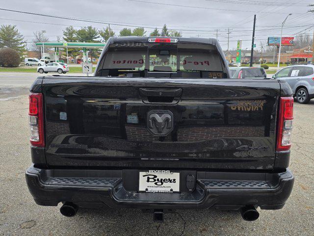 used 2021 Ram 1500 car, priced at $29,990