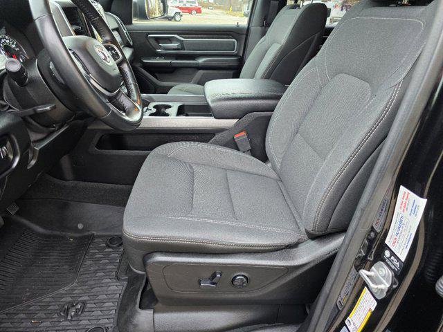 used 2021 Ram 1500 car, priced at $29,990