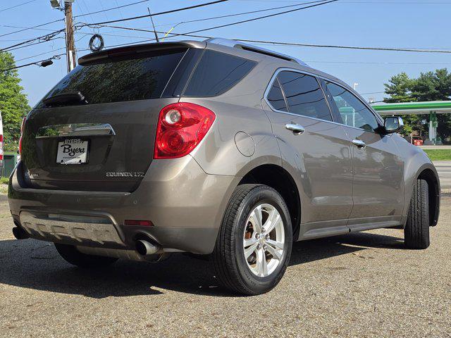 used 2012 Chevrolet Equinox car, priced at $5,990