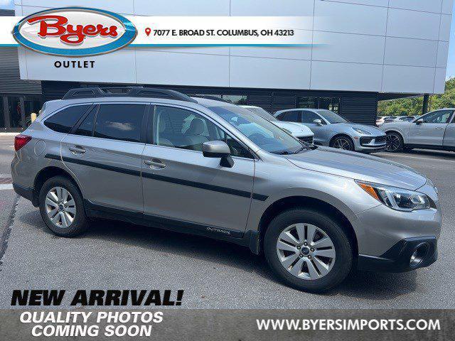 used 2016 Subaru Outback car, priced at $11,990