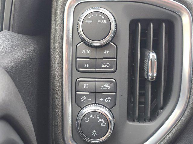 used 2022 GMC Sierra 1500 car, priced at $33,494