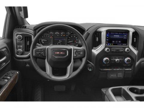 used 2022 GMC Sierra 1500 car, priced at $36,550