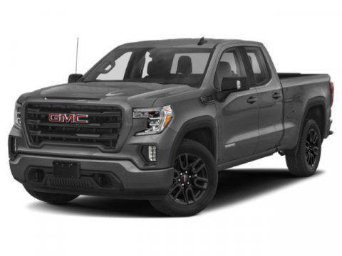used 2022 GMC Sierra 1500 car, priced at $36,550