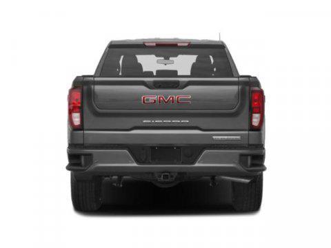 used 2022 GMC Sierra 1500 car, priced at $36,550
