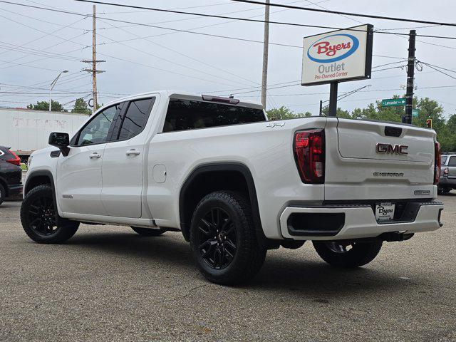 used 2022 GMC Sierra 1500 car, priced at $33,494