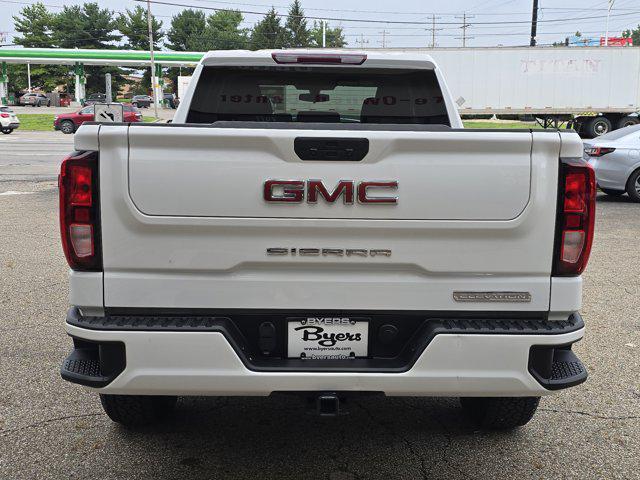 used 2022 GMC Sierra 1500 car, priced at $33,494