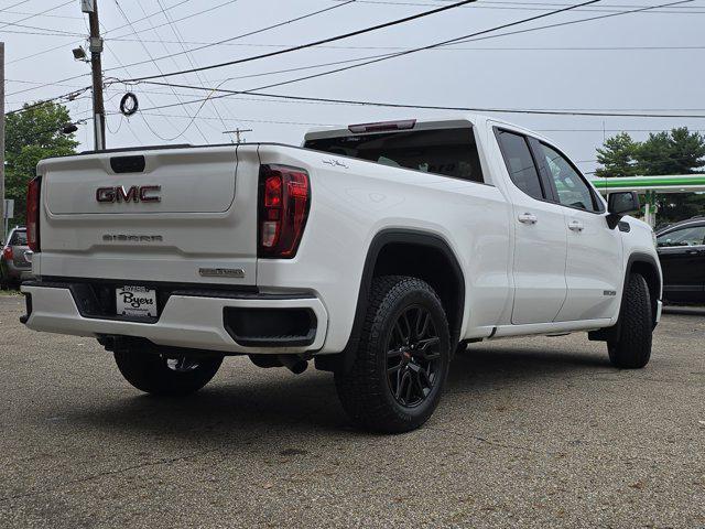 used 2022 GMC Sierra 1500 car, priced at $33,494