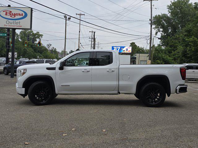 used 2022 GMC Sierra 1500 car, priced at $33,494