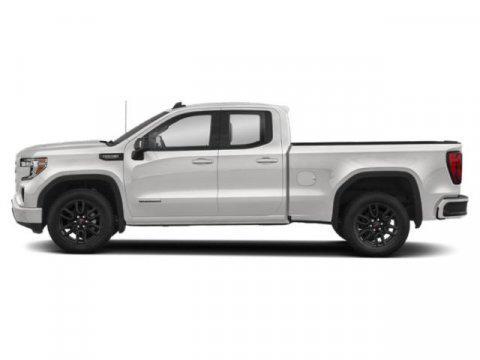 used 2022 GMC Sierra 1500 car, priced at $36,550