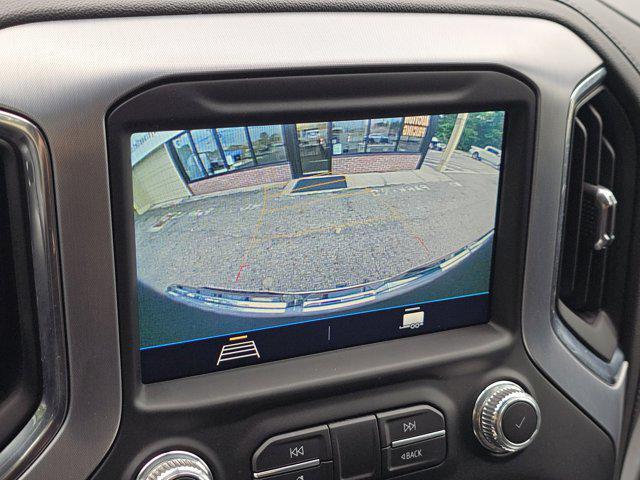 used 2022 GMC Sierra 1500 car, priced at $33,494