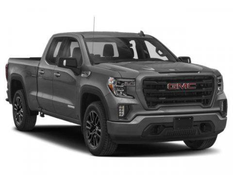 used 2022 GMC Sierra 1500 car, priced at $36,550