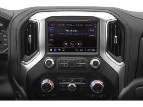used 2022 GMC Sierra 1500 car, priced at $36,550