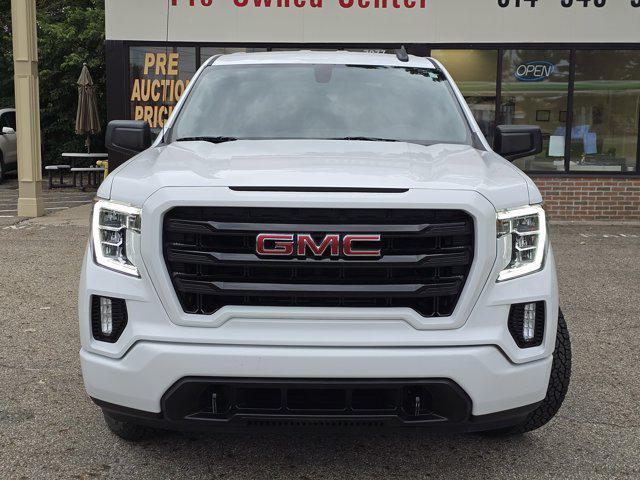 used 2022 GMC Sierra 1500 car, priced at $33,494