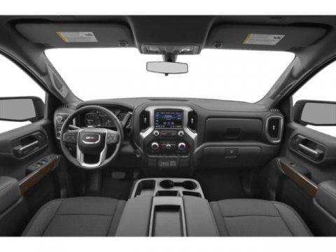 used 2022 GMC Sierra 1500 car, priced at $36,550