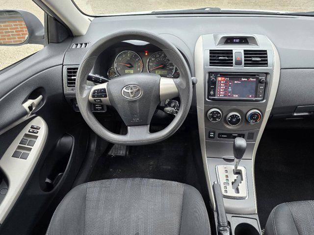 used 2013 Toyota Corolla car, priced at $10,496