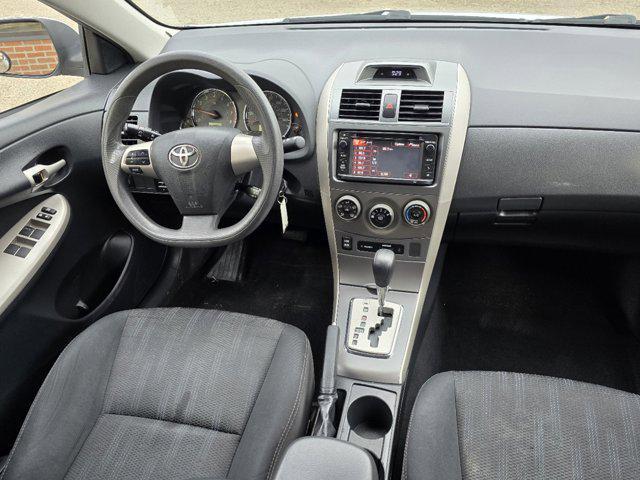 used 2013 Toyota Corolla car, priced at $10,496