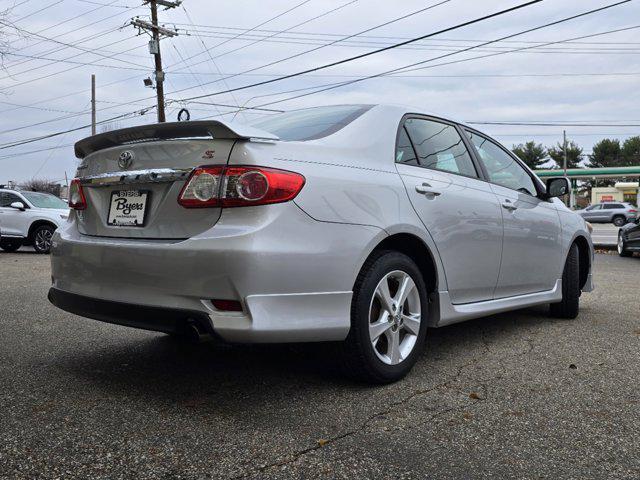 used 2013 Toyota Corolla car, priced at $10,496