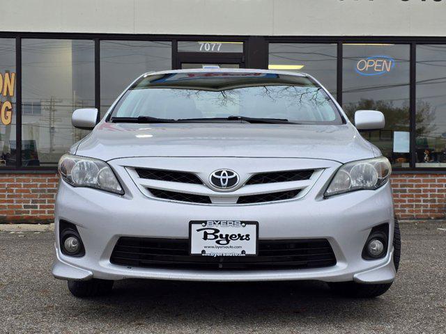 used 2013 Toyota Corolla car, priced at $10,496