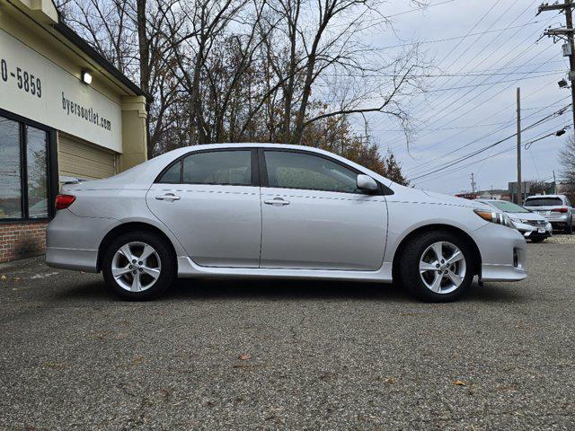 used 2013 Toyota Corolla car, priced at $10,496