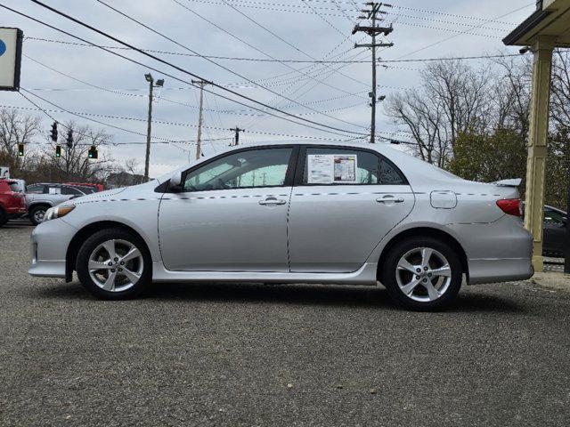 used 2013 Toyota Corolla car, priced at $10,496