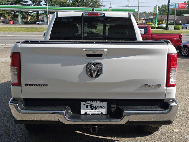 used 2019 Ram 1500 car, priced at $24,990
