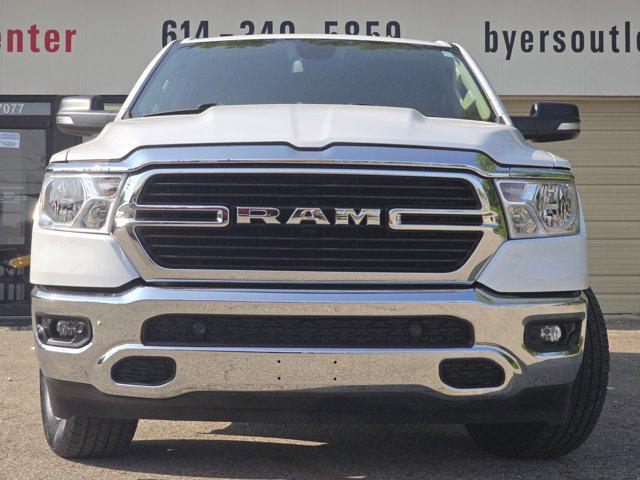 used 2019 Ram 1500 car, priced at $24,990