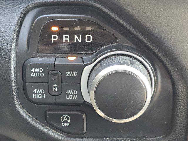 used 2019 Ram 1500 car, priced at $24,990