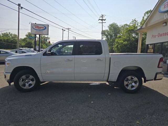 used 2019 Ram 1500 car, priced at $24,990