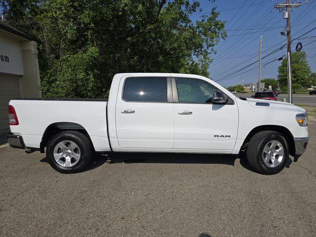 used 2019 Ram 1500 car, priced at $24,990