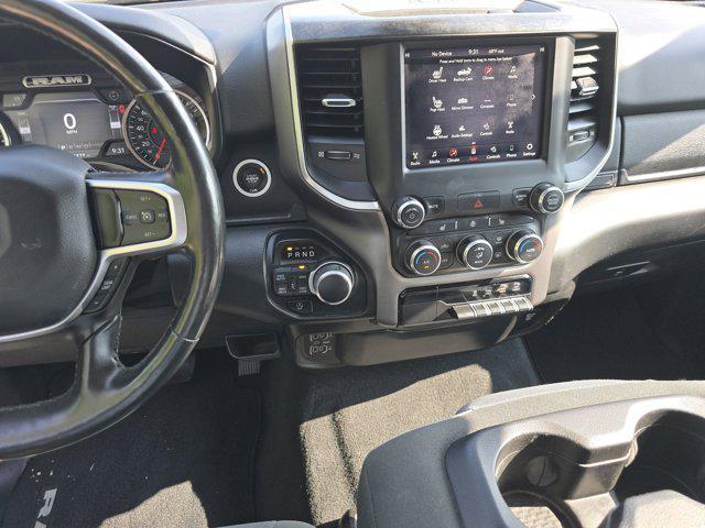 used 2019 Ram 1500 car, priced at $24,990