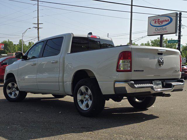used 2019 Ram 1500 car, priced at $24,990