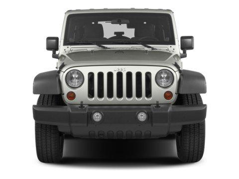 used 2013 Jeep Wrangler Unlimited car, priced at $14,998